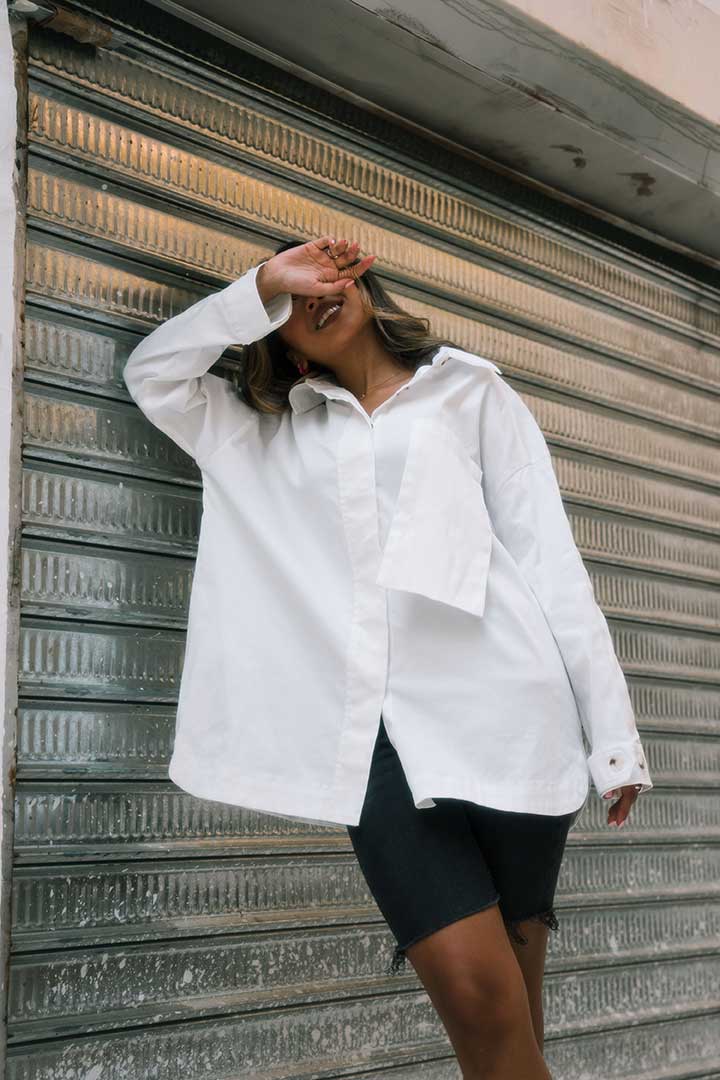 Picture of Lyon Shirt - White
