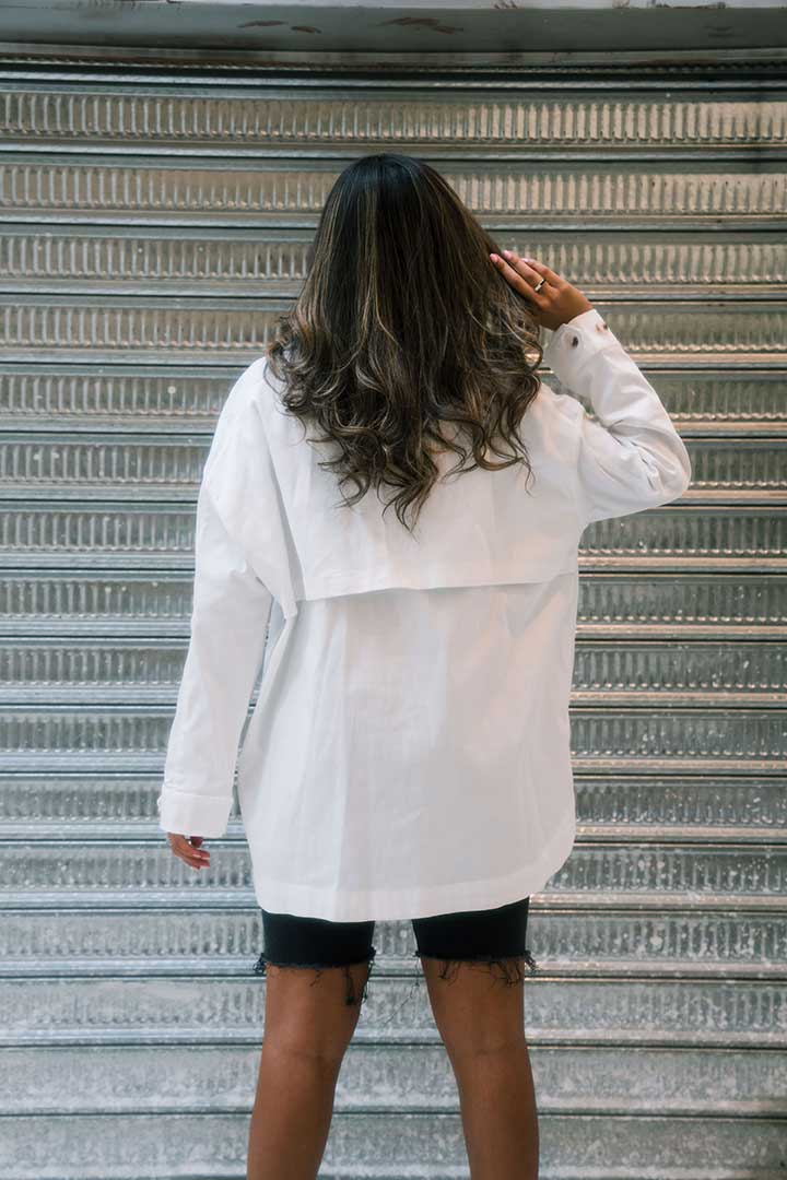 Picture of Lyon Shirt - White