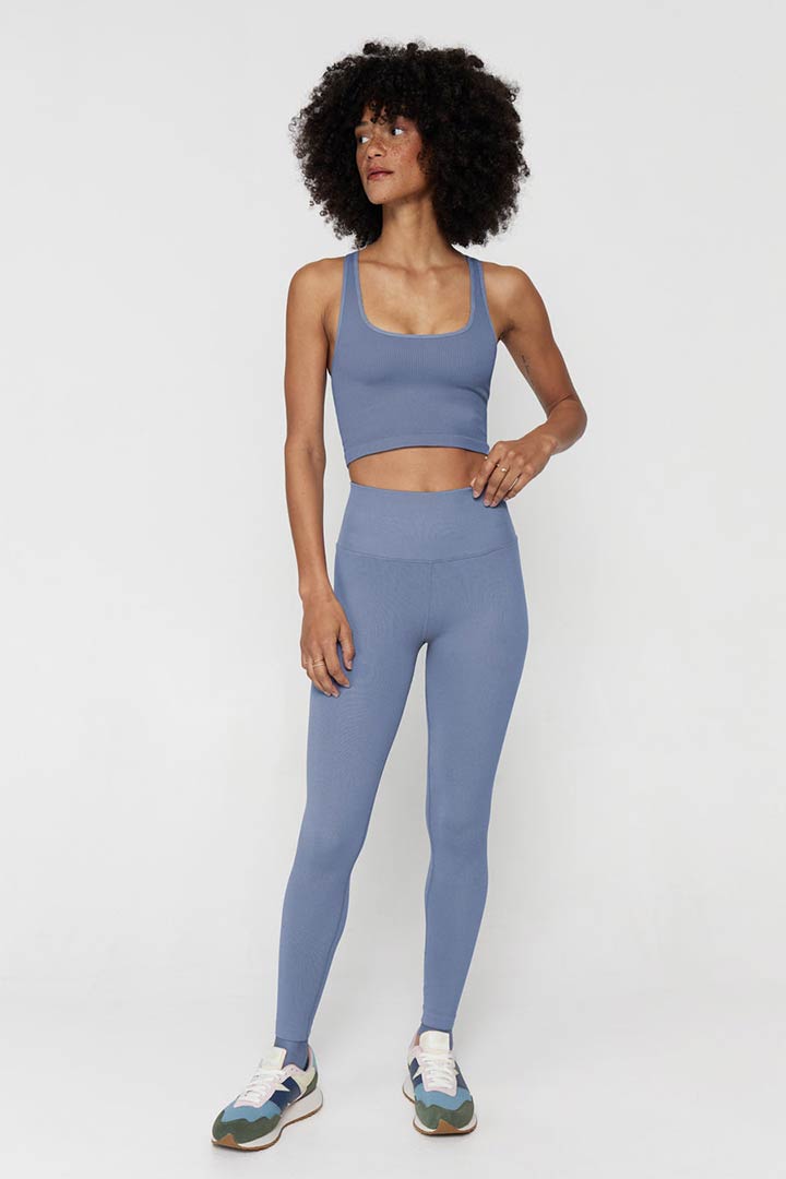 Picture of Love Sculpt Legging-Blue