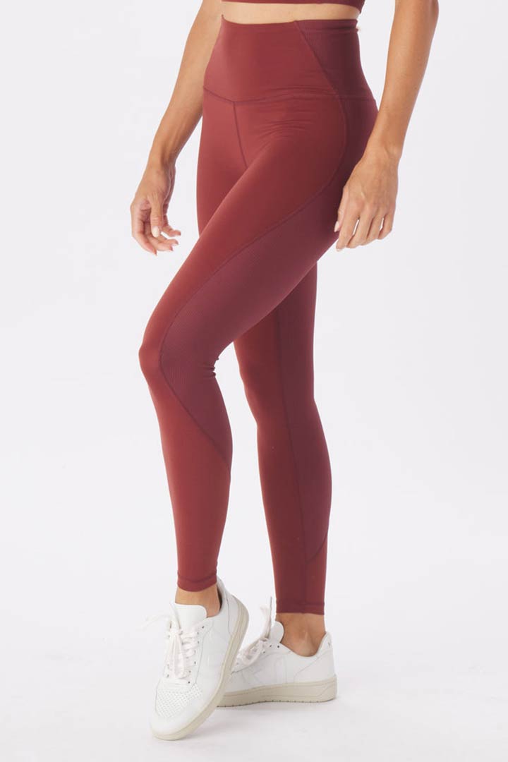 Picture of Tone Up Legging-Cabernet