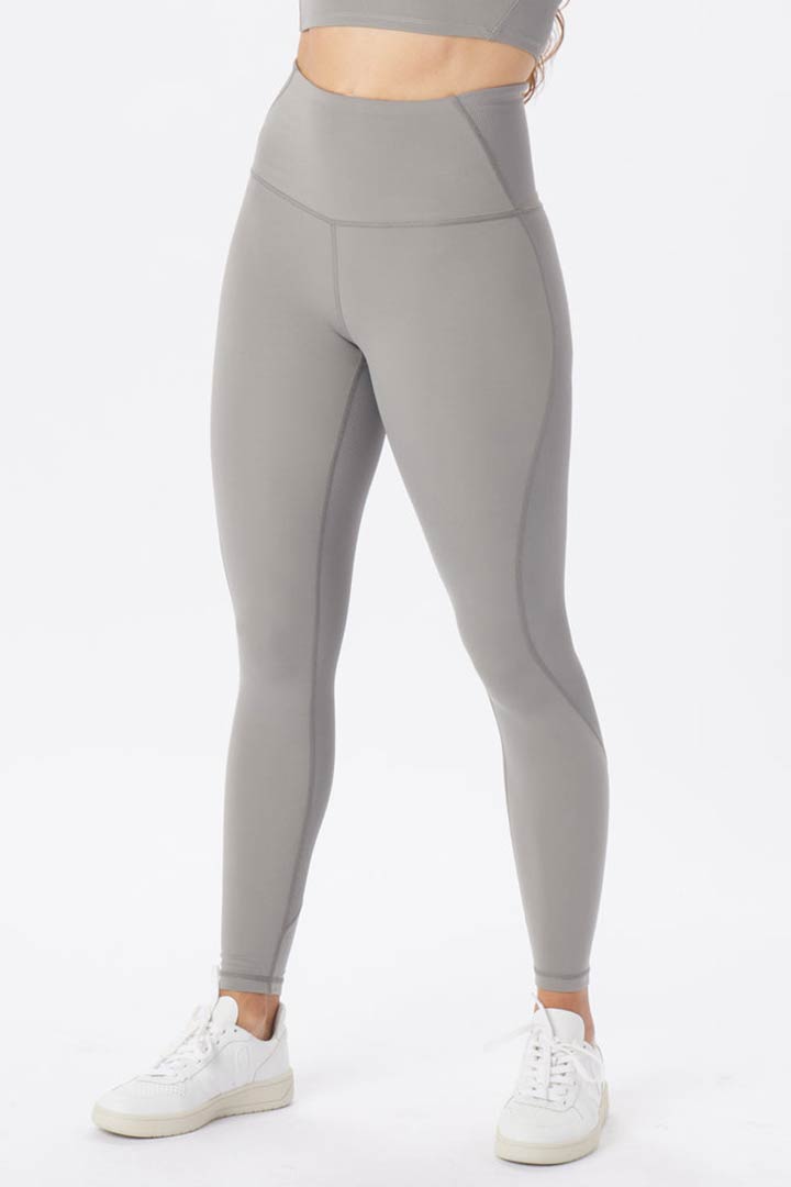 Picture of Tone Up Legging-Silver Fog