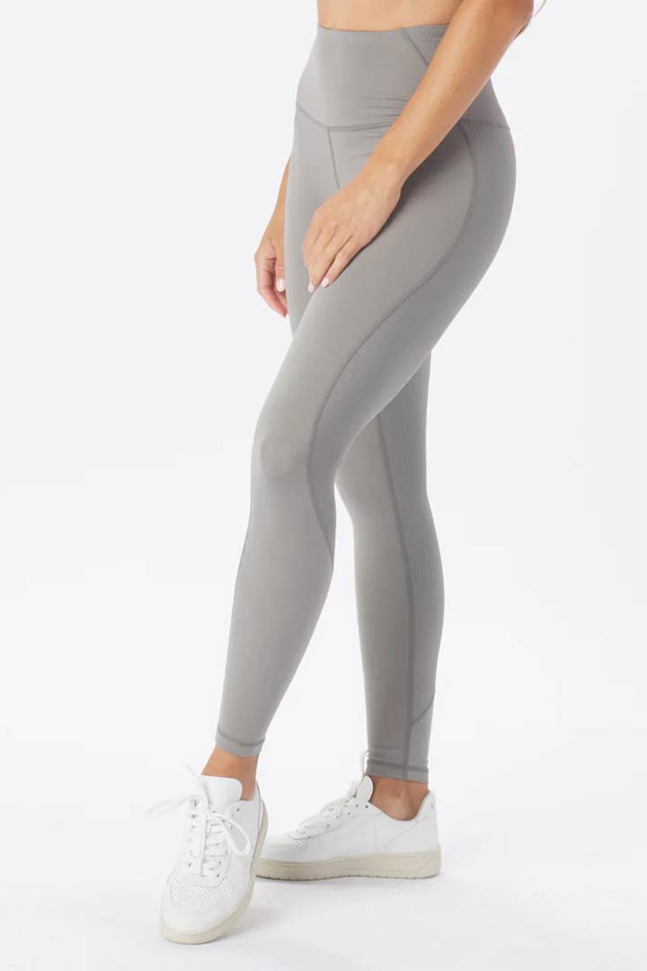 Picture of Tone Up Legging-Silver Fog