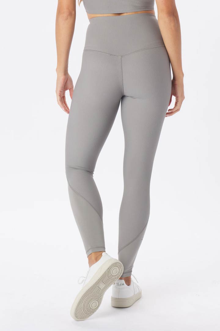 Picture of Tone Up Legging-Silver Fog