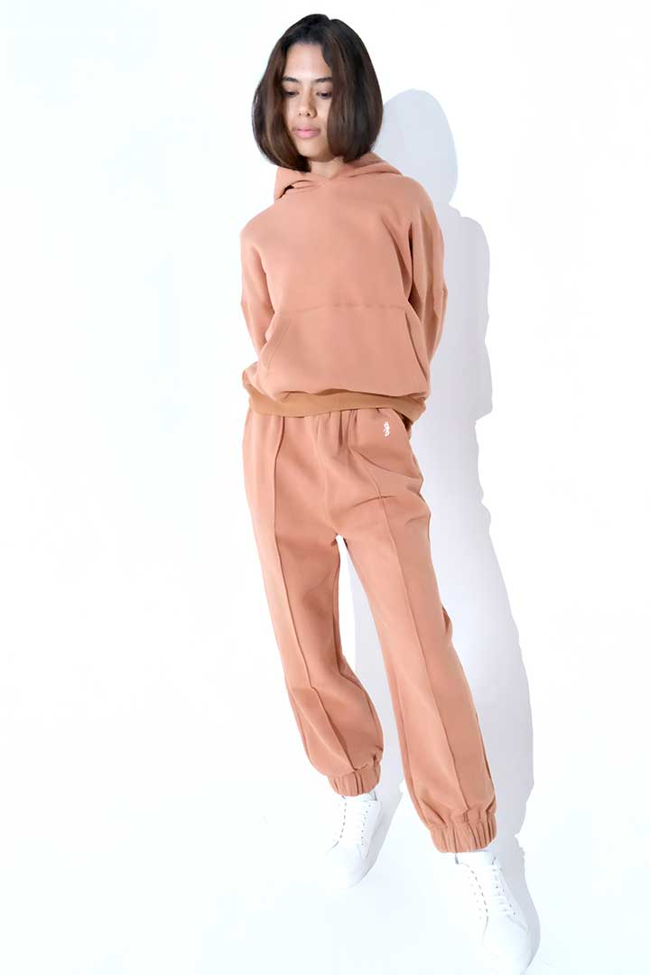 Picture of Keep Growing Jogger-Brown