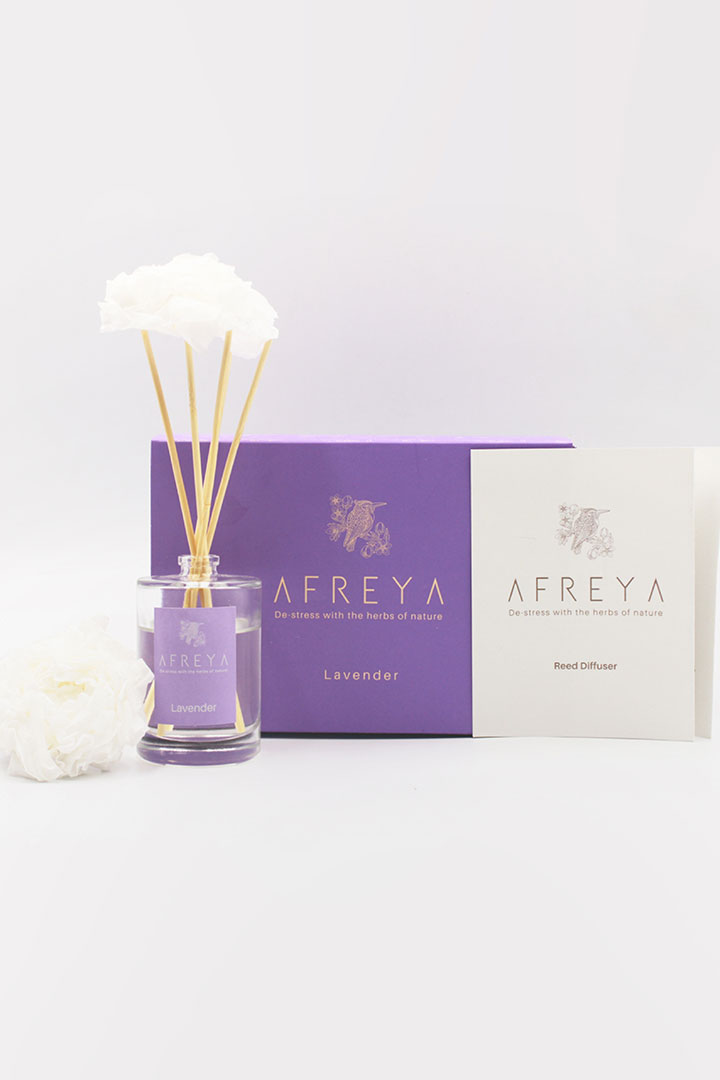 Picture of Lavender Reed Diffuser