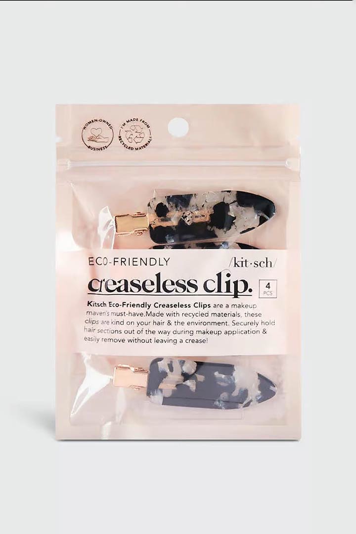 Picture of Creaseless Clip-Black Terrazzo