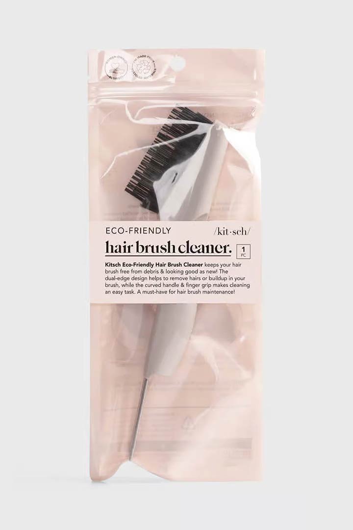 Picture of Eco-Friendly Hair Brush Cleaner