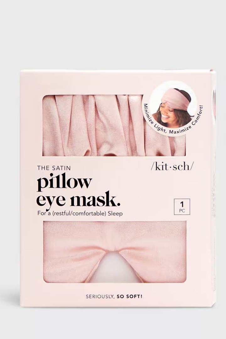 Picture of The Pillow Eye Mask-Blush