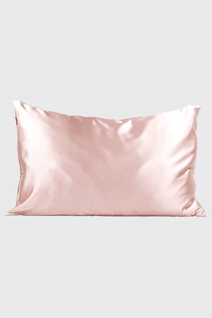 Picture of The Satin Pillow Case-Blush