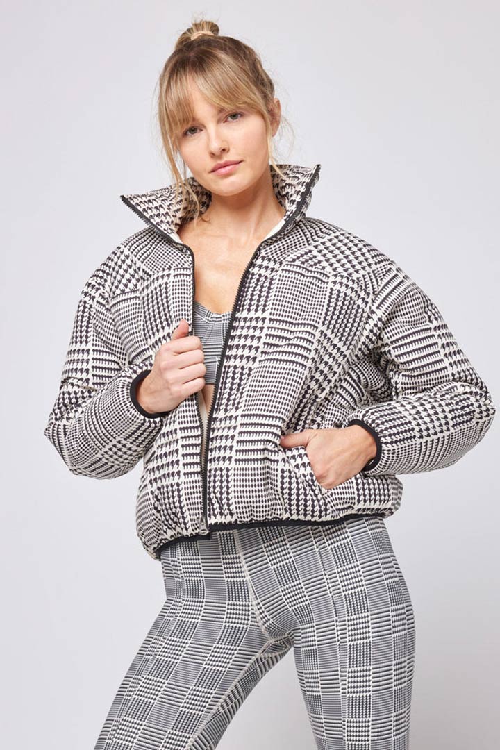 Picture of Reversible Elevation Jacket-Best I Ever Plaid