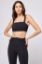 Picture of The Breaks Bra-Black