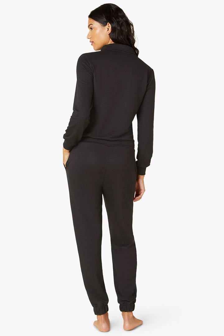 Picture of Ski Weekend Jumpsuit-Black