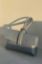 Picture of Genuine Leather Hand Bag - light Grey