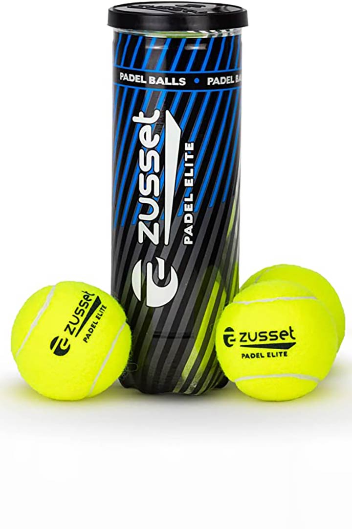 Picture of ZUSSET Padel Balls