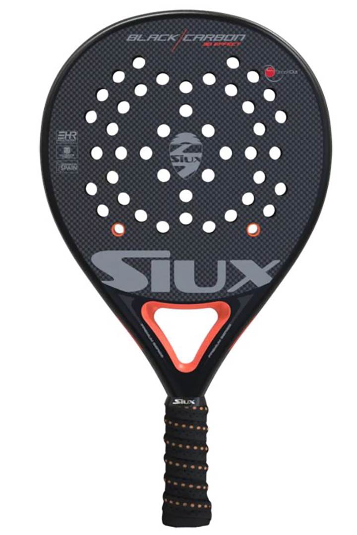 Picture of SIUX Black Carbon 3D Effect Matte