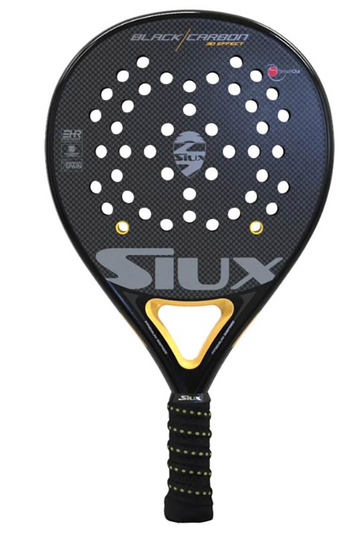 Picture of SIUX Black Carbon 3D Effect Brillo