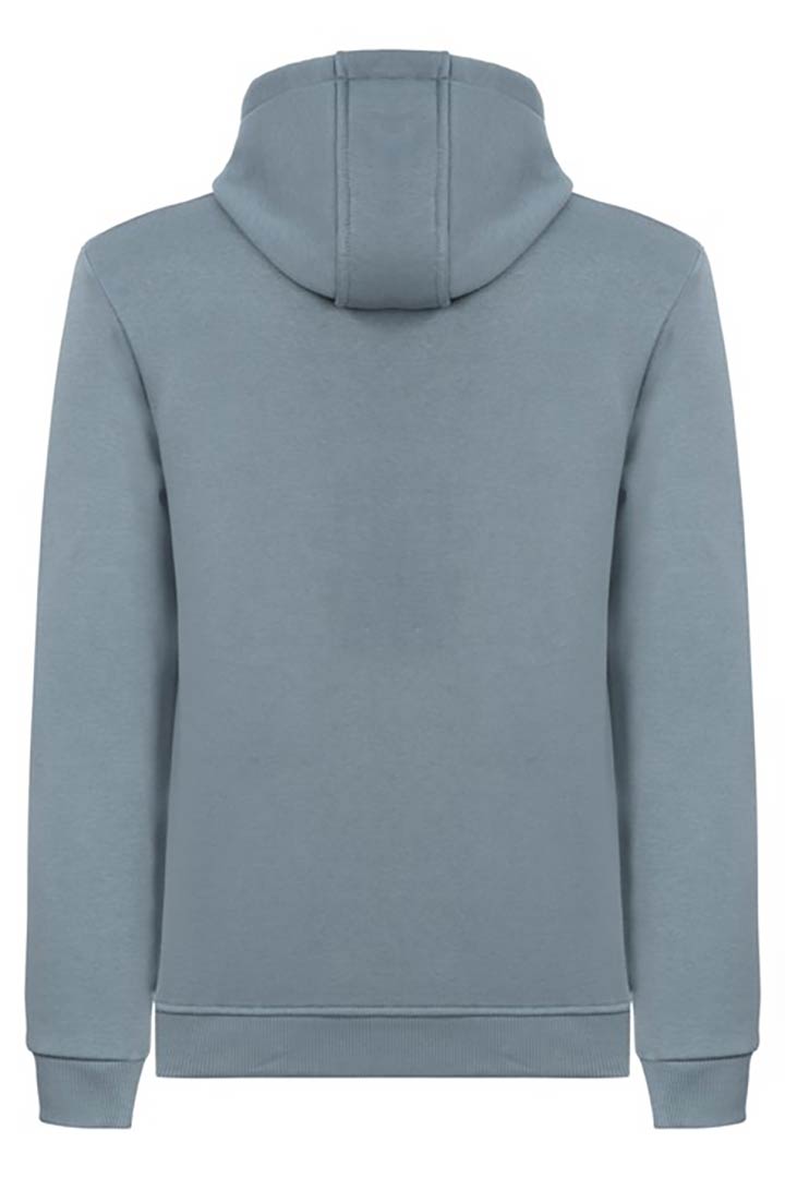 Picture of Hooded Sweatshirt-Blue