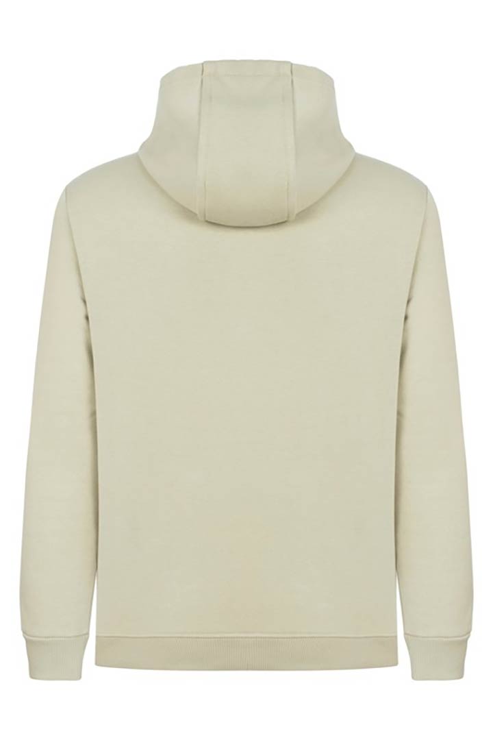 Picture of Hooded Sweatshirt-Beige