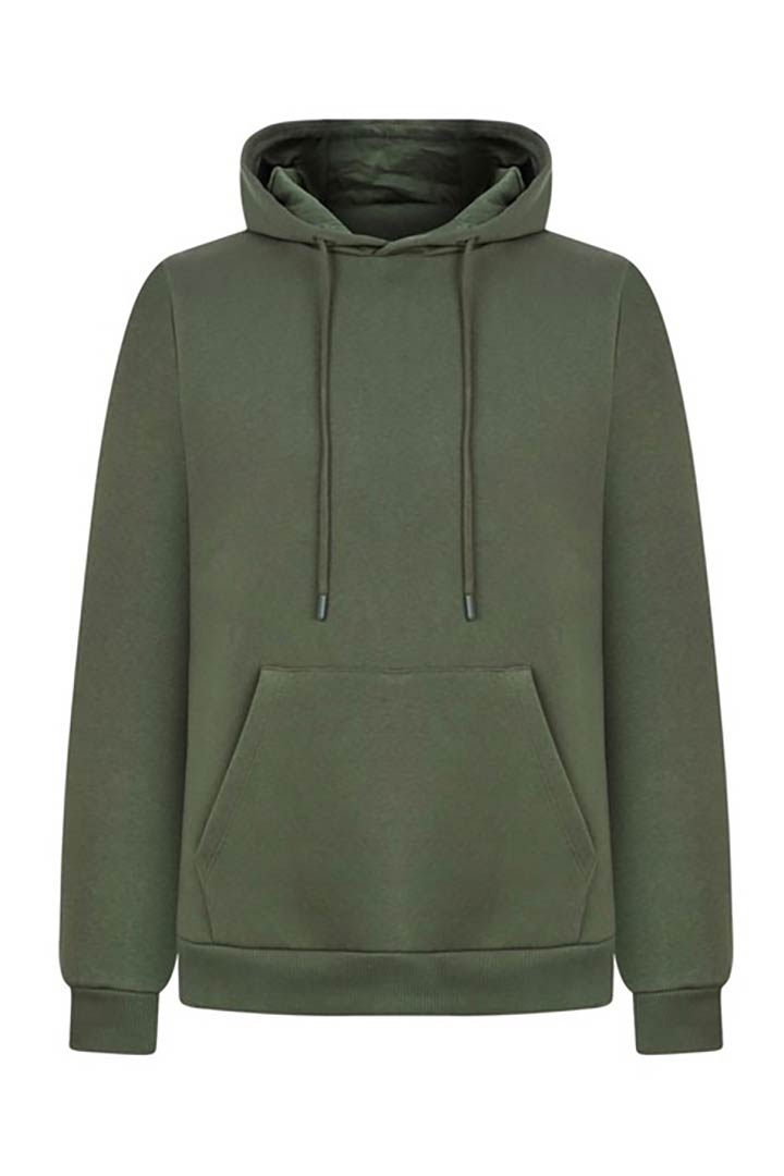 Picture of Hooded Sweatshirt-Green