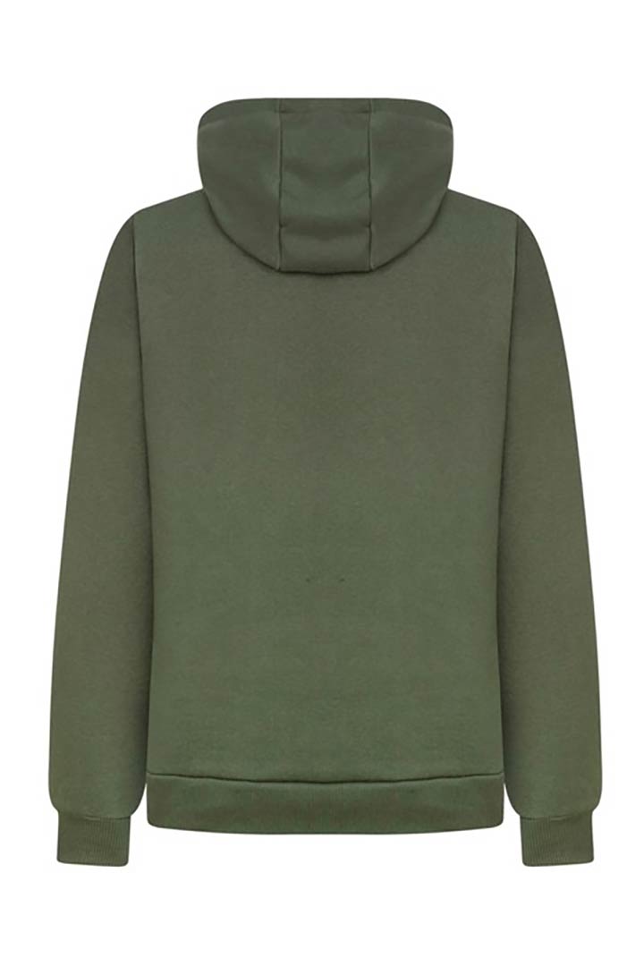 Picture of Hooded Sweatshirt-Green