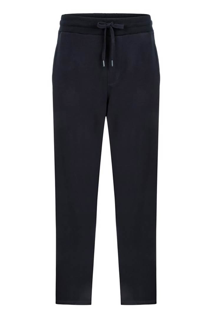 Picture of Elastic Waist Jogger-Navy