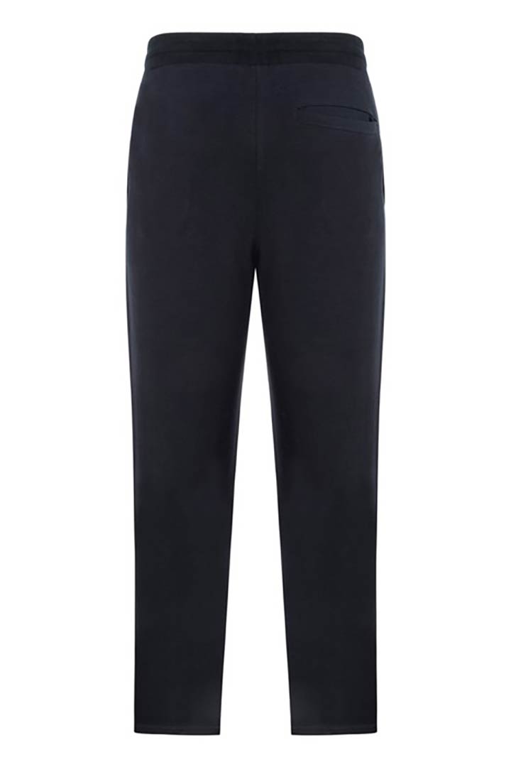 Picture of Elastic Waist Jogger-Navy