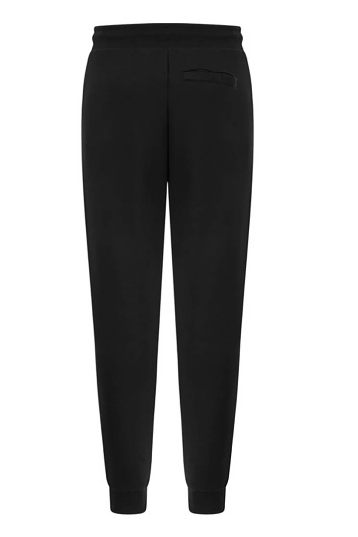 Picture of Loose Fit Sweatpants-Black