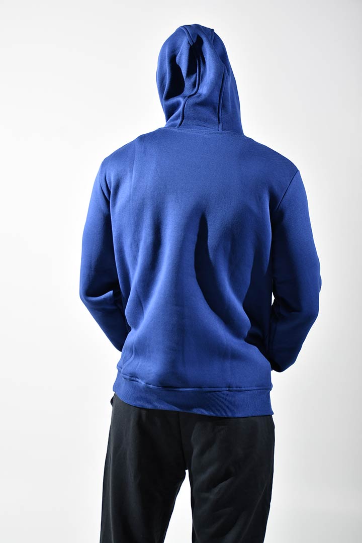 Picture of Hooded Sweatshirt-Navy