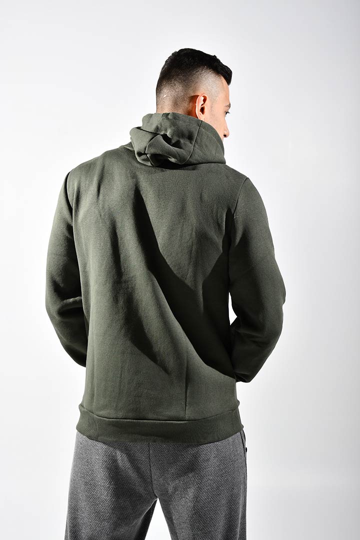 Picture of Hooded Sweatshirt-Green