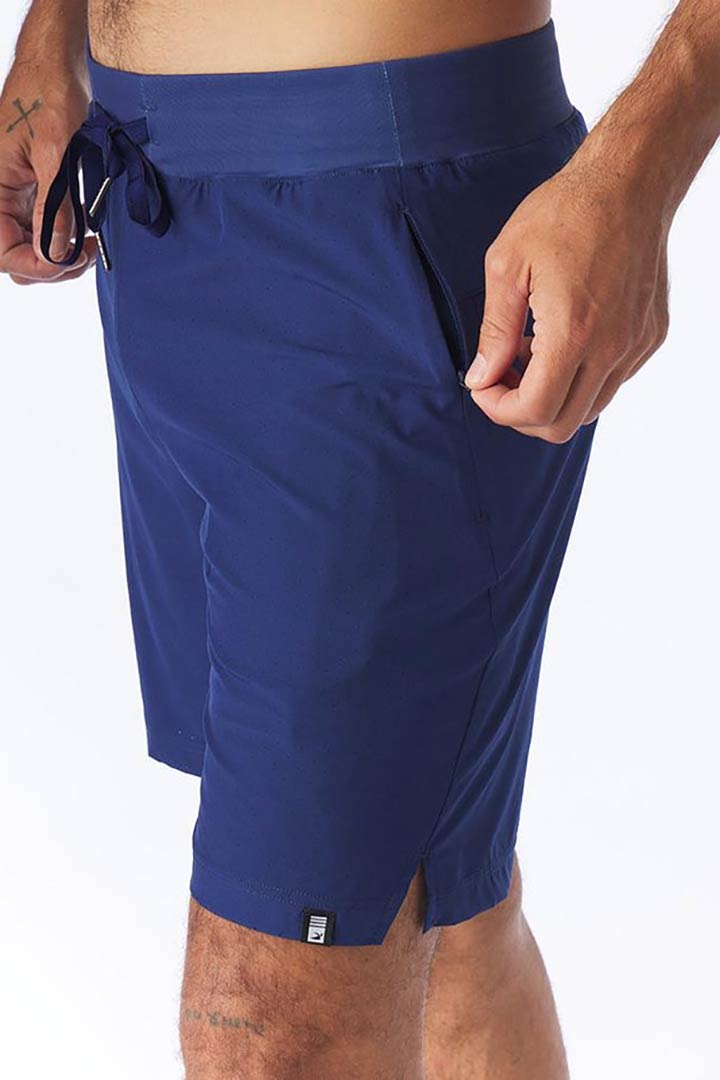 Picture of Kodiak Cooling Short-Indigo