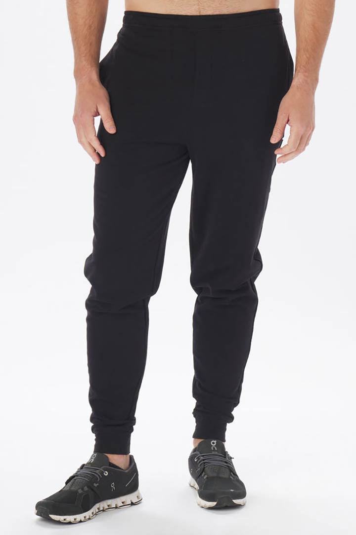 Picture of Woodland Jogger-Black