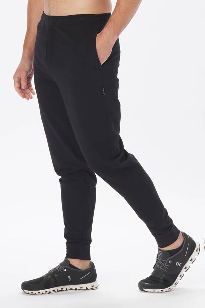 Picture of Woodland Jogger-Black