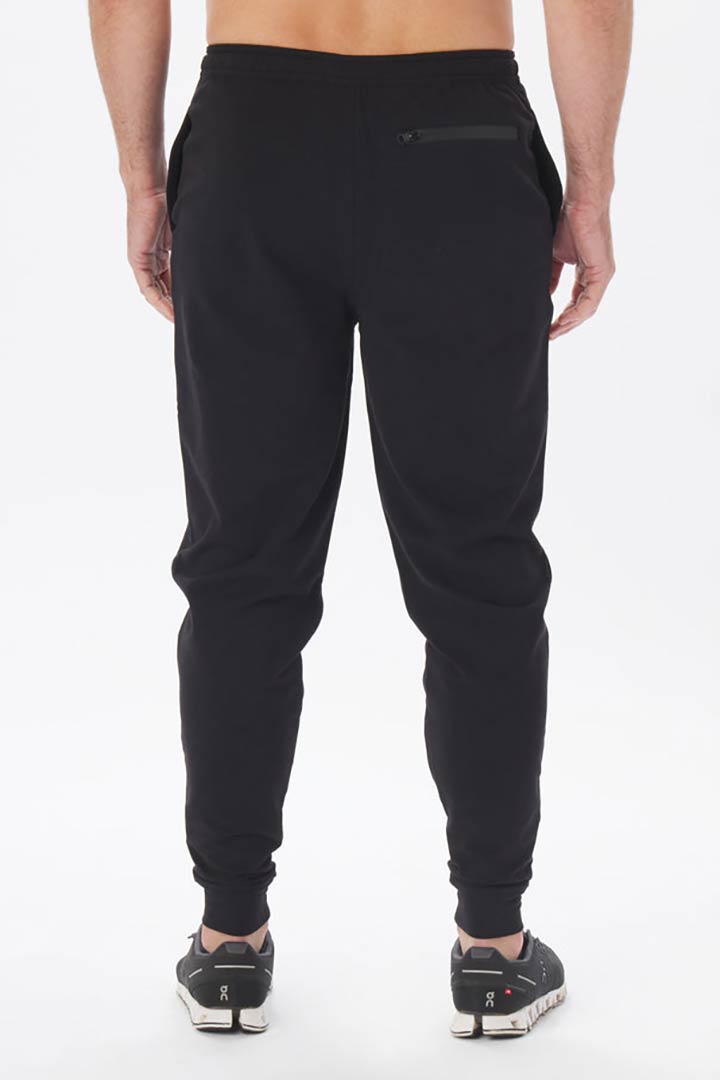 Picture of Woodland Jogger-Black