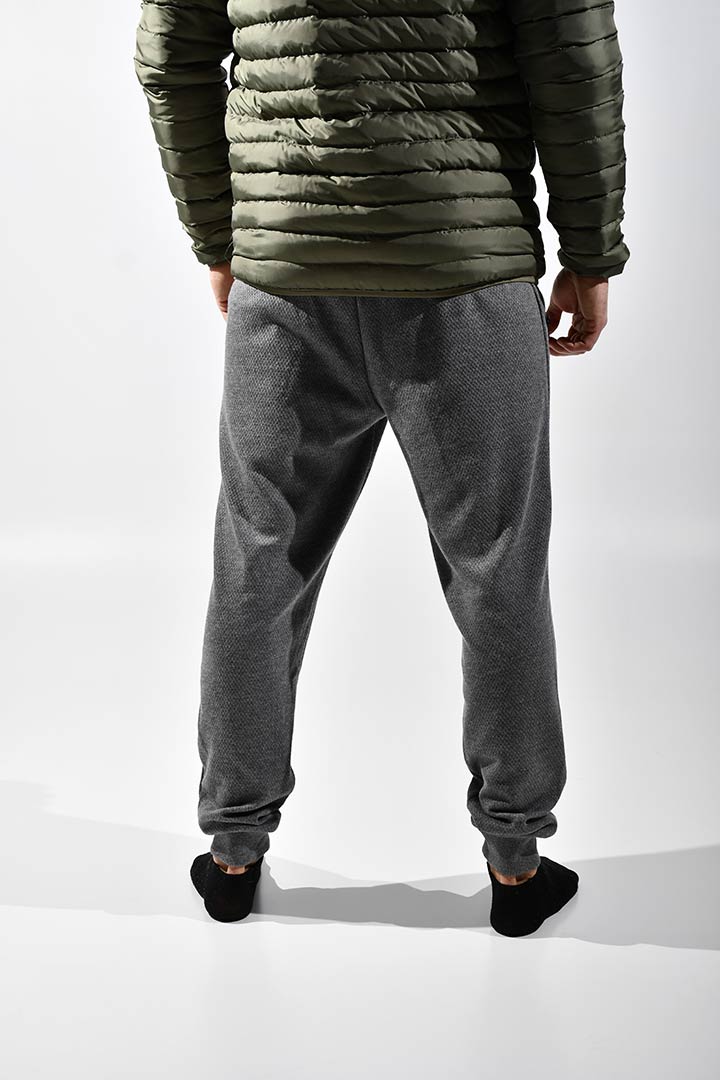 Picture of Knit Joggers-Grey