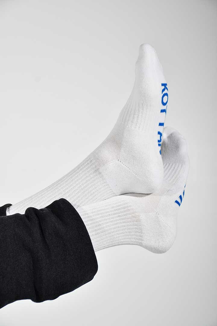 Picture of Kottan White Socks