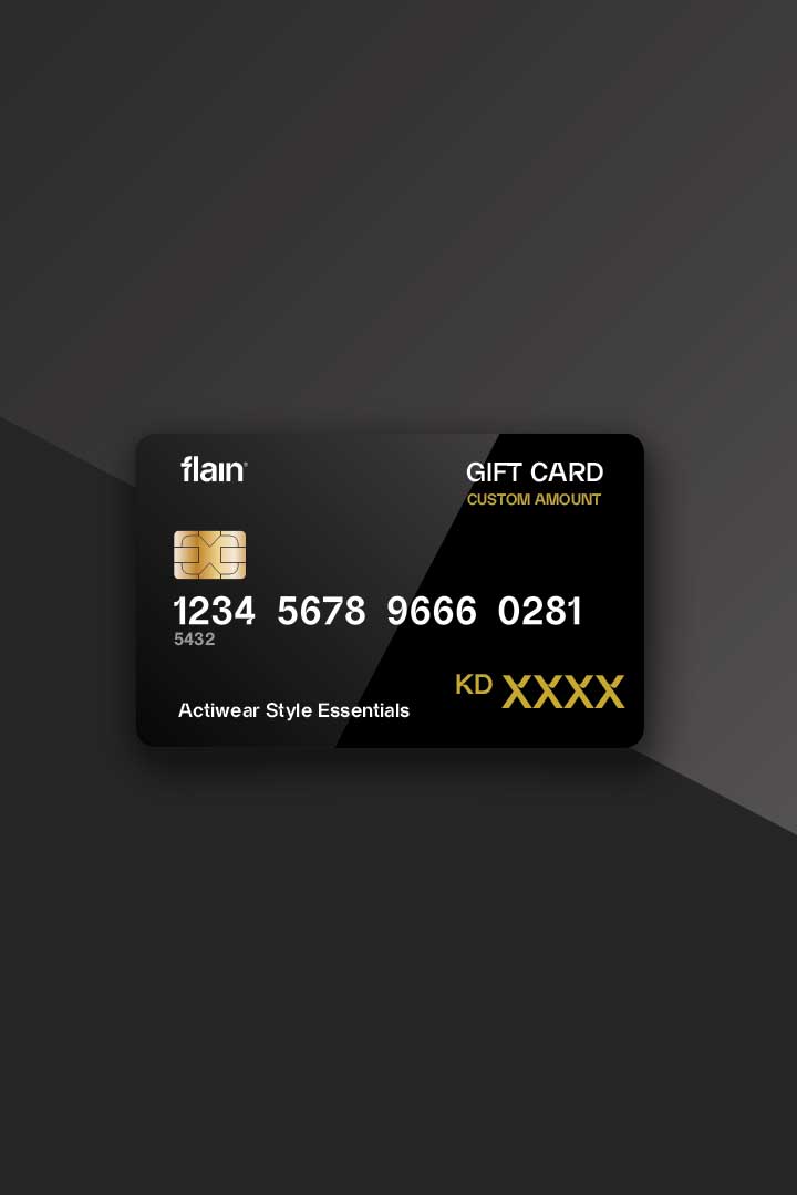 Picture of Virtual Gift Card Custom