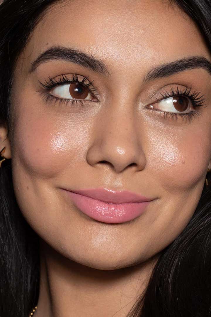 Picture of Balmy Gloss Tinted Lip Oil-Petals