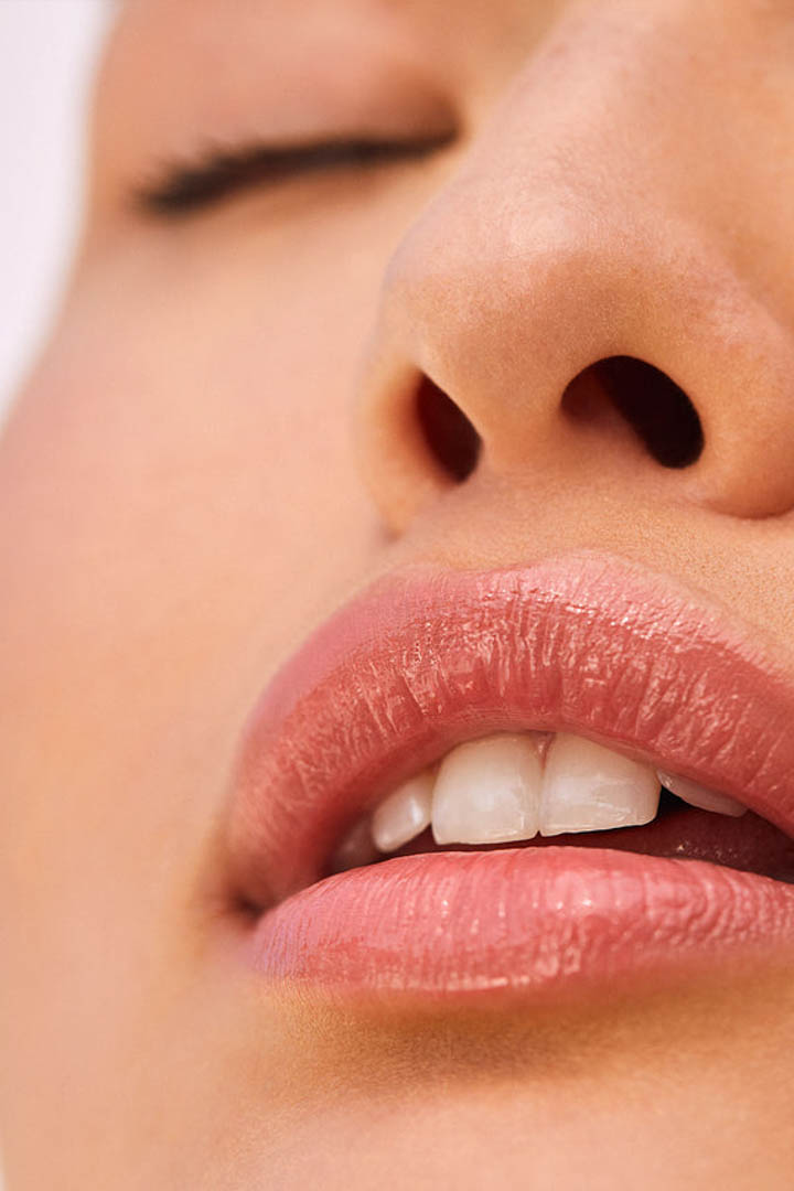 Picture of Balmy Gloss Tinted Lip Oil-Petals