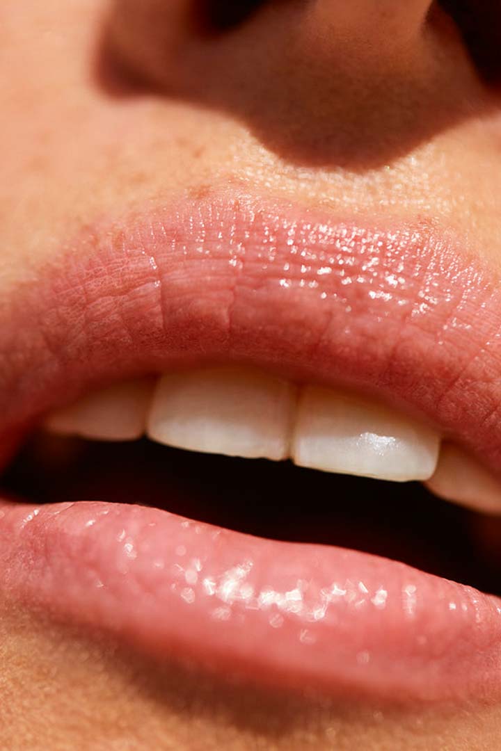 Picture of Balmy Gloss Tinted Lip Oil-Petals