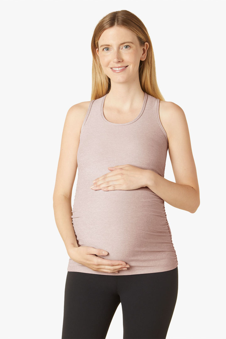 Picture of Spacedye Bases Covered Maternity-Beige