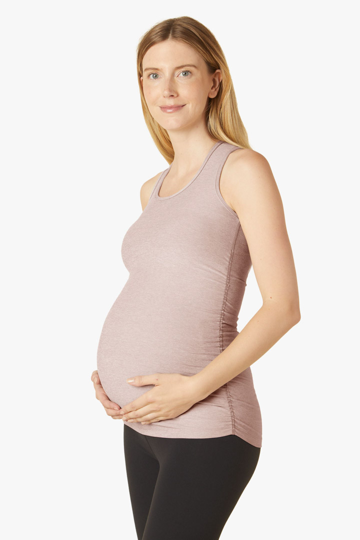 Picture of Spacedye Bases Covered Maternity-Beige