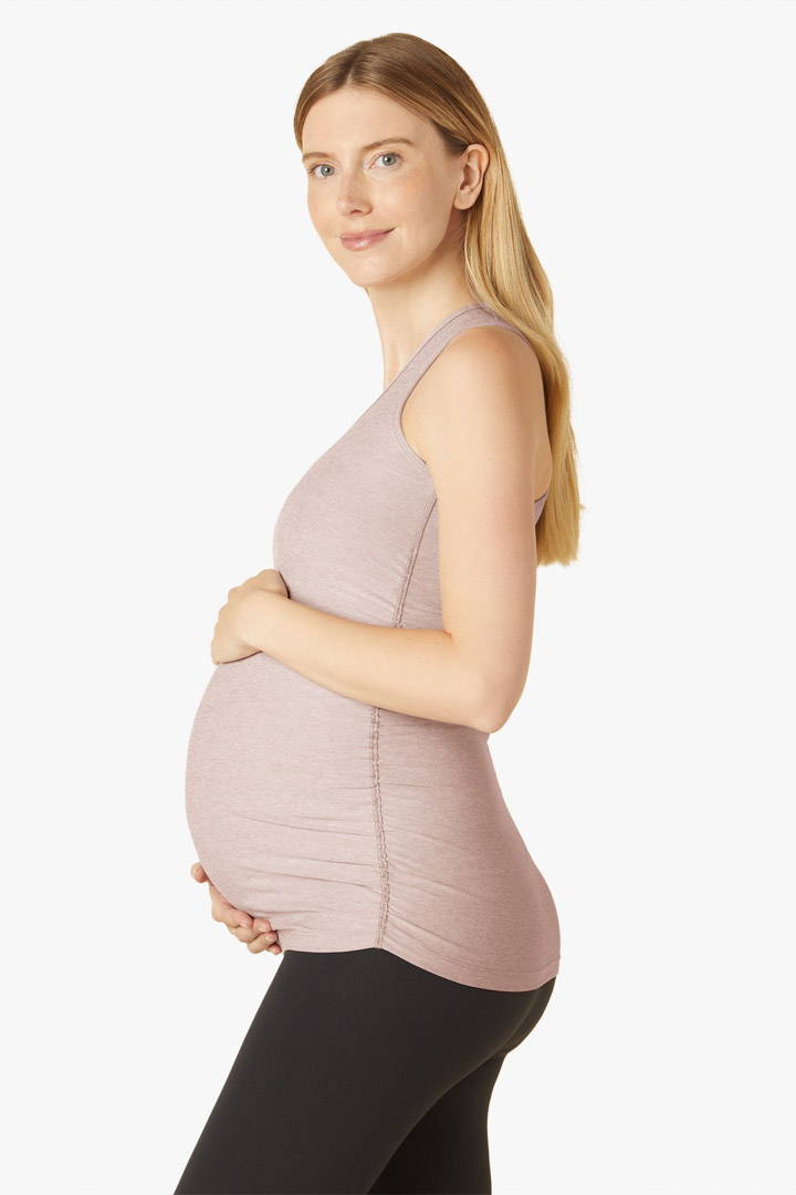 Picture of Spacedye Bases Covered Maternity-Beige