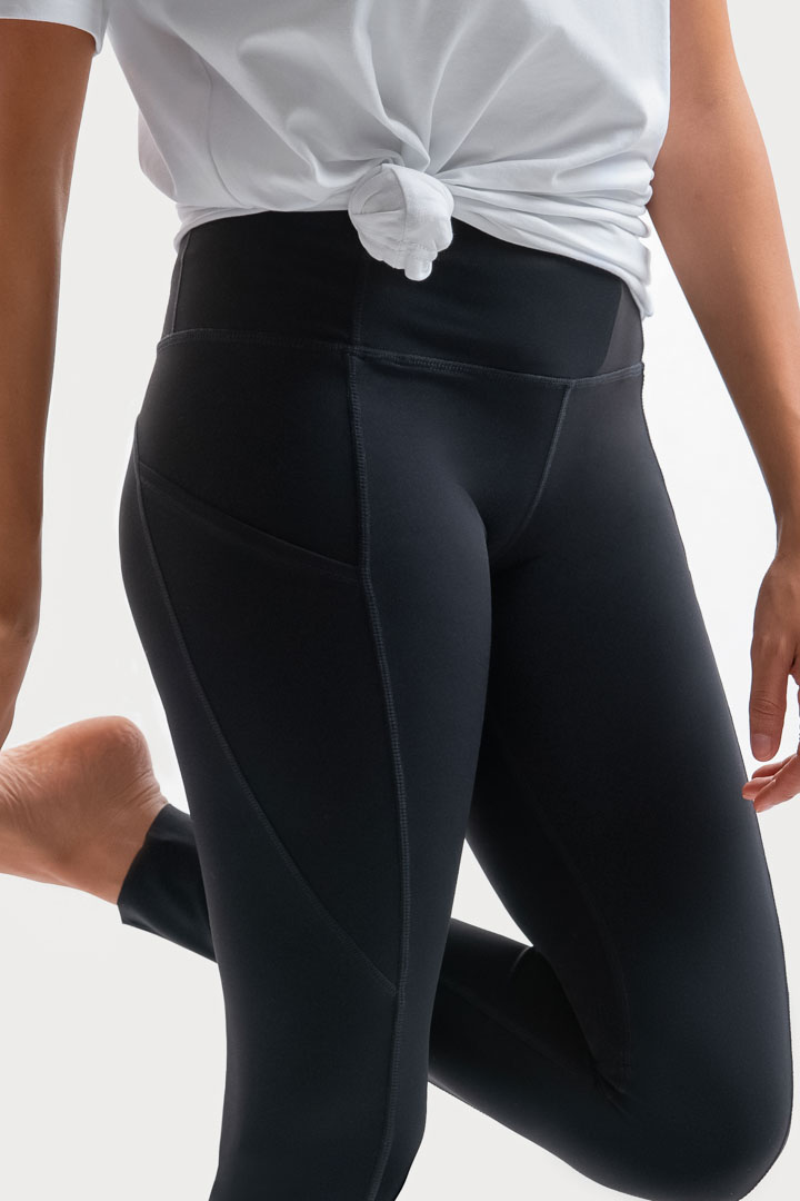 Picture of Women Leggings-Moonless Black