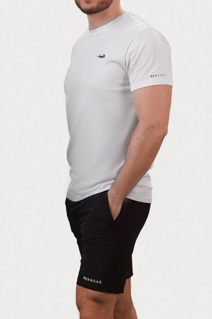 Picture of Men Rexskin-White