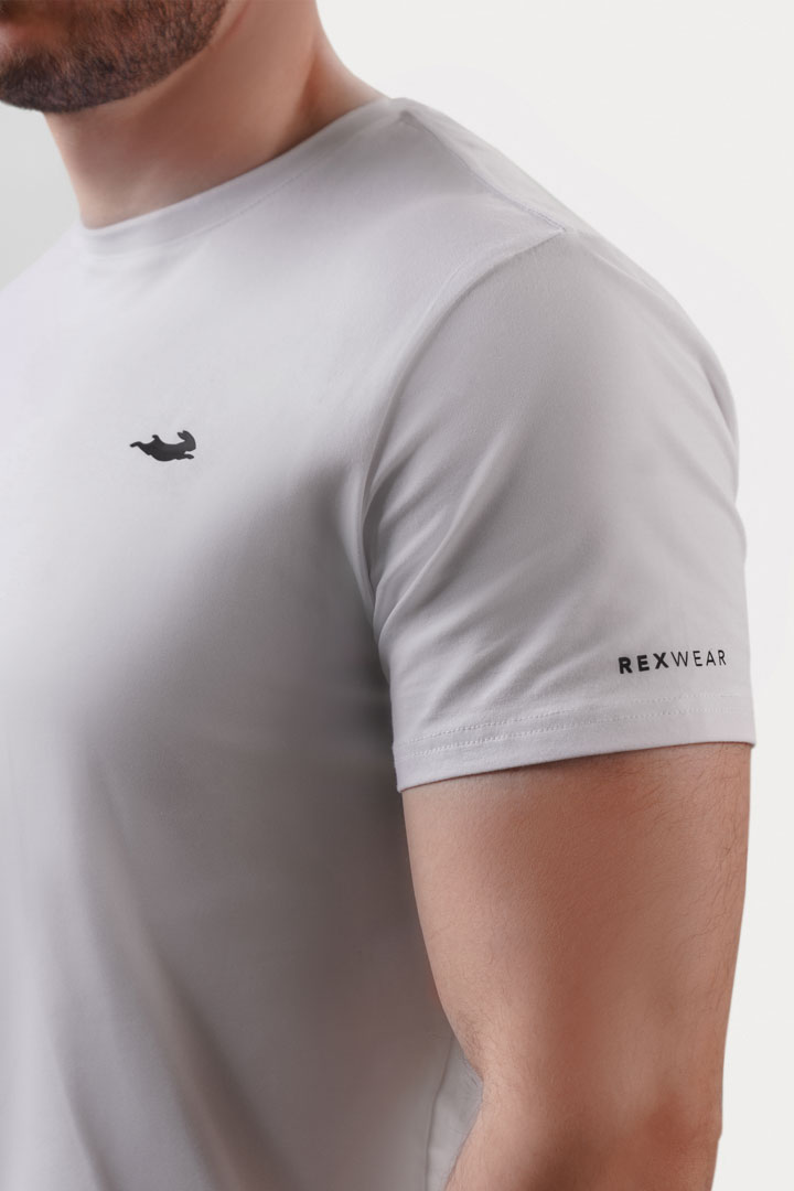 Picture of Men Rexskin-White