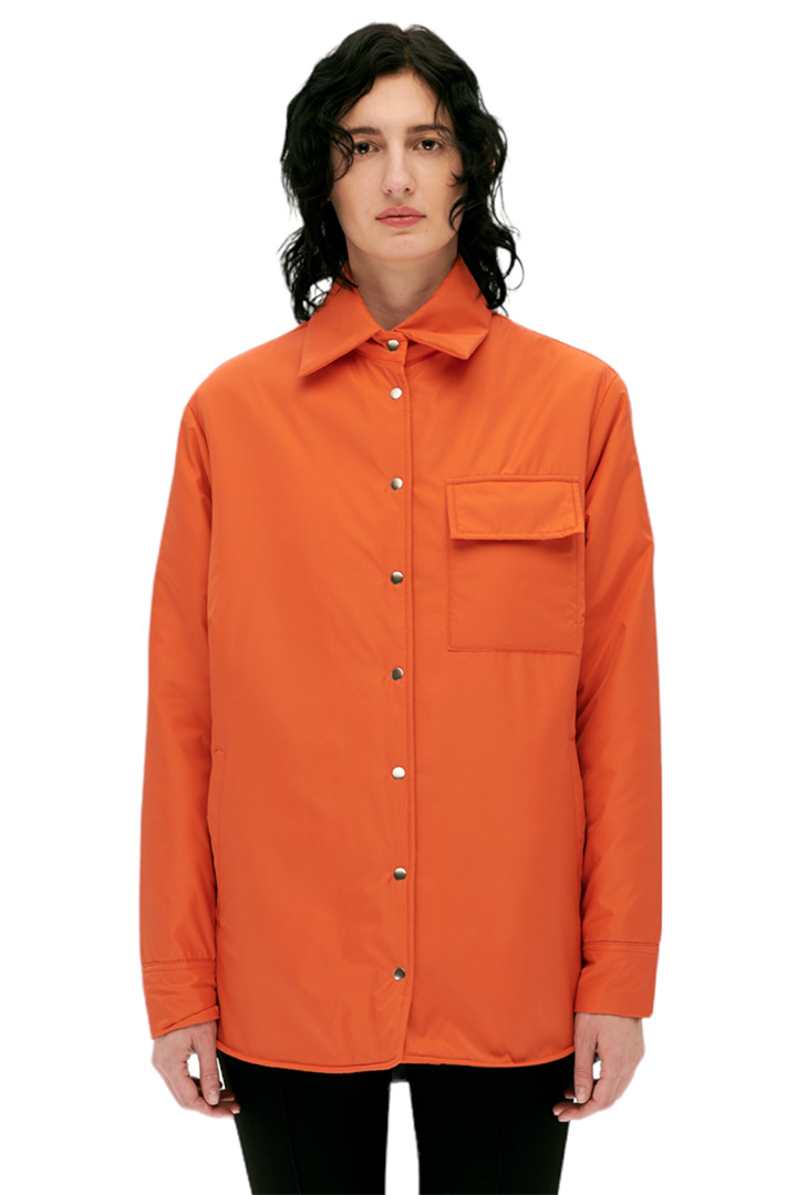 Picture of Lesya Shacket-Orange