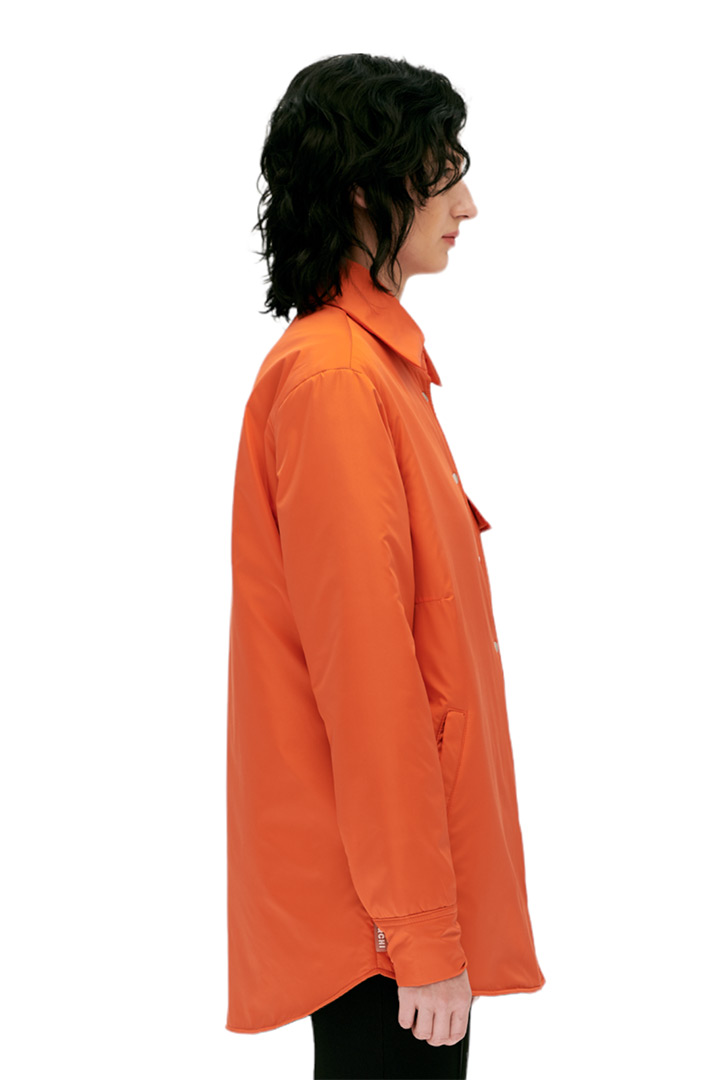 Picture of Lesya Shacket-Orange