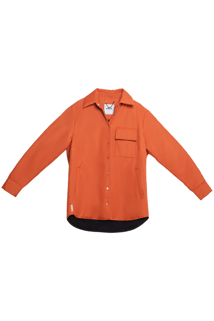 Picture of Lesya Shacket-Orange
