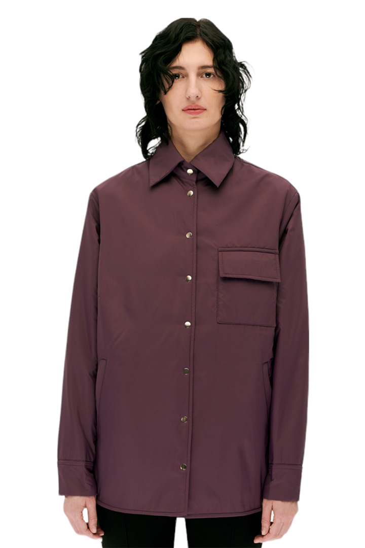 Picture of Lesya Shacket-Plum