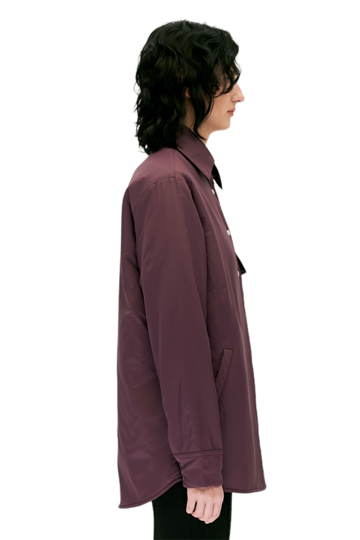 Picture of Lesya Shacket-Plum